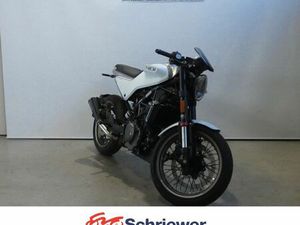 HUSQVARNA VITPILEN 401 INKL. ZUBEHÖR