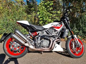 INDIAN FTR 1200 S - VORFÜHRER MIT % + € 250 GUTSCHEIN 90KW 90 KW A2