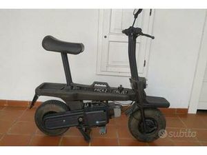 CICLOMOTORE PIEGHEVOLE ITALJET PACK 2 - 1983