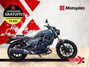 2024 KAWASAKI ELIMINATOR 500