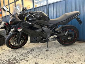 KAWASAKI ER-6F, SPORT, OCCASION, CHF 2'790.-
