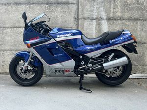 KAWASAKI GPZ 1000 RX, SPORT, OCCASION, CHF 5'900.-