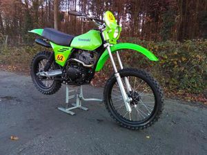 KAWASAKI KLX 250B