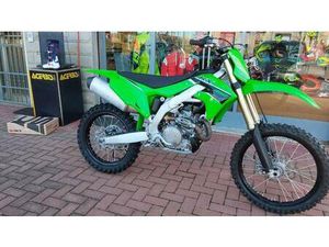 VENDO KAWASAKI KX 450 F (2023) USATA A PAVULLO NEL FRIGNANO (CODICE 9345878) - MOTO.IT