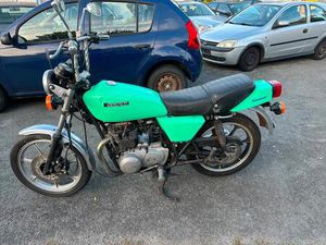 KAWASAKI LTD 440 KZ440 A FÜR BASTLER