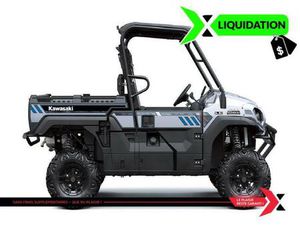 2024 KAWASAKI MULE PRO-FXR 1000 LE