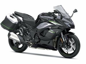 KAWASAKI NINJA 1000SX