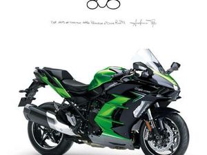 KAWASAKI NINJA H2 SX SE VERDE