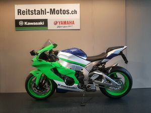 KAWASAKI NINJA ZX-10R 40TH ANNIVERSARY EDITION, SPORT, OCCASION, CHF 19'500.-