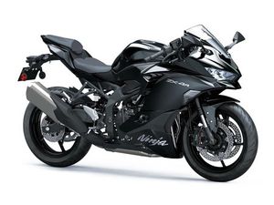 KAWASAKI NINJA ZX-4R • 2024