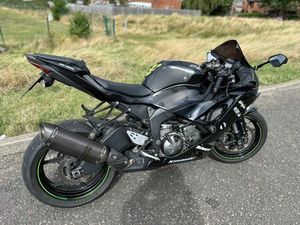 KAWASAKI NINJA ZX-6R 636 2019 !