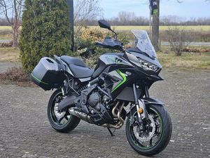 KAWASAKI VERSYS 650 2025 NEU 1X SOFORT