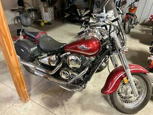 2003 KAWASAKI VULCAN® 800 CLASSIC
