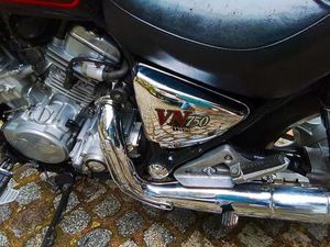 KAWASAKI VN 750 TWIN