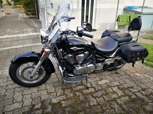 KAWASAKI VN 900 CLASSIC, CUSTOM, OCCASION, CHF 5'300.-
