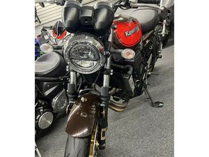 2022 KAWASAKI Z650RS ABS