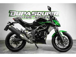 KAWASAKI Z 125, NAKED, MOTO NEUVE, CHF 4'990.-