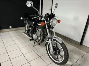 KAWASAKI Z 250C OLDTIMER EZ 81 ORIGINAL + GEPFLEGT ..