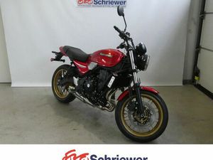 KAWASAKI Z650 RS 4 JAHRE GARANTIE