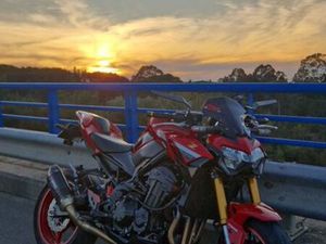 KAWASAKI Z900 PERFORMANCE 50TH ANNIVERSARY CONDEIXA-A-VELHA E CONDEIXA-A-NOVA