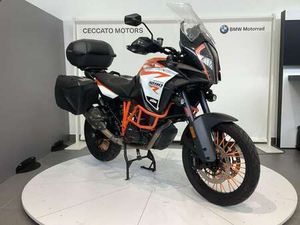 KTM 1290 SUPER ADVENTURE R ABS MY17 ARANCIONE