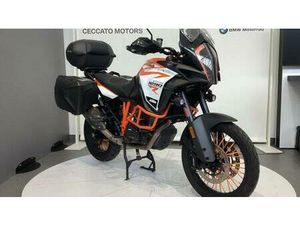 VENDO KTM 1290 SUPER ADVENTURE R (2017 - 20) USATA A PADOVA (CODICE 9349520) - MOTO.IT
