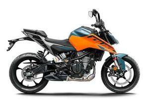 KTM 125 DUKE MOD:2024 ORANGE AKTIONSPREIS
