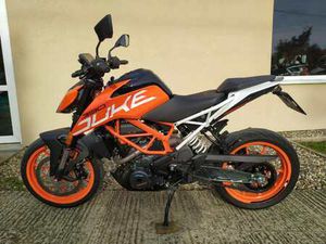 KTM 390 DUKE