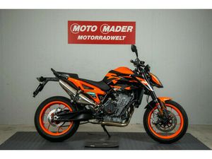 KTM 890 DUKE, NAKED, MODÈLE DÉMO, CHF 7'900.-