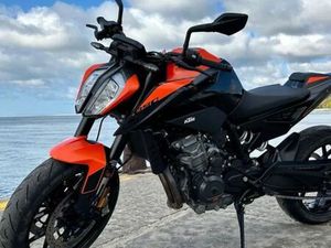 KTM DUKE 890 SETÚBAL (SÃO JULIÃO, NOSSA SENHORA DA ANUNCIADA E SANTA MARIA DA GRAÇA)