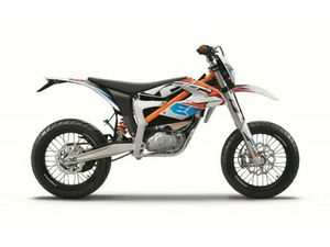 KTM FREERIDE E-SM, SUPERMOTO, IMMATRICULATION D’UN JOUR, CHF 9'900.-