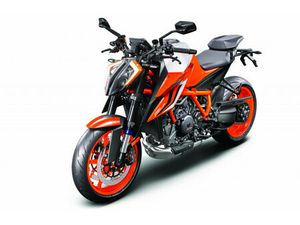 KTM 1290 SUPER DUKE R EVO, NAKED, MOTO NEUVE, CHF 22'790.-