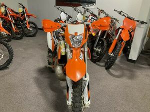2016 KTM 250 XC-W