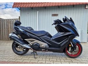 KYMCO AK 550 AK550 NISKI PRZEBIEG 7000 TYS KM T-MAX NOWY MODEL MGMOTO WLKP