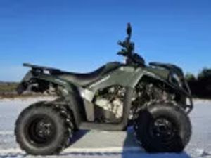 KYMCO MXU 300 T3A (TRAKTOR)