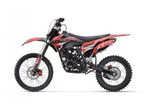 ② CROSSMOTOR DIRTBIKE CROSSMOTOR PITBIKE 125 CC/250 CC