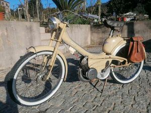 BICICLETA FRANCESA AV44 MOBYLETTE MILHAZES, VILAR DE FIGOS E FARIA