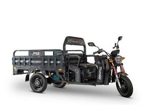 ELEKTRO-LASTENDREIRAD NERO THUNDER PRO, 1.500W, 45 KM/H