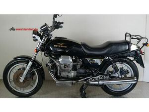 MOTO GUZZI MILLE GT 1988, 942 CC, 67 HP A VENDRE
