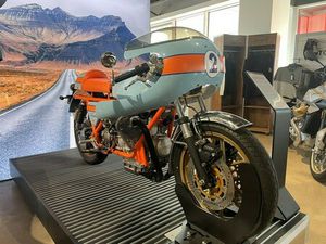 1974 MOTO GUZZI 850 T3