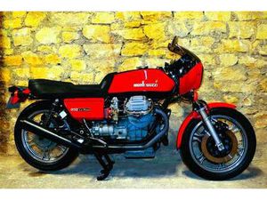 MOTO GUZZI 850 LE MANS