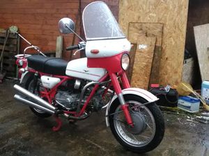 MOTO GUZZI FALCONE NUOVO CIVILE