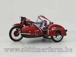 + SIDECAR '53 CH2607