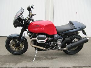 MOTO GUZZI V11 SPORT BALLABIO, SPORT, OCCASION, CHF 6'900.-