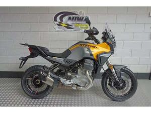 MOTO GUZZI STELVIO GEEL