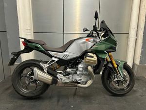MOTO GUZZI V100 MANDELLO 2023 1000 CM3 | MOTO ROADSTER | 3 000 KM | GRIS | 06000 NICE