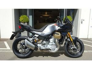 MOTO GUZZI V100 MANDELLO S, TOURING, MOTO NEUVE, CHF 17'995.- 84.6KW 84.6 KW A2