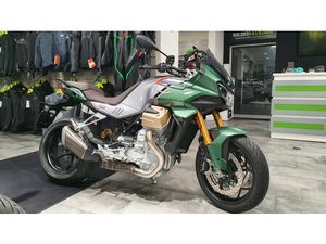 MOTO GUZZI V100 MANDELLO S, TOURING, OCCASION, CHF 11'500.- 84.6KW 84.6 KW A2