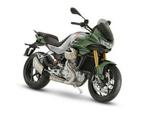 MOTO GUZZI V100 MANDELLO S, TOURING, OCCASION, CHF 15'300.- 84.6KW 84.6 KW A2
