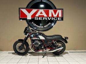 MOTO GUZZI V7 RACER 2017 750 CM3 | MOTO ROADSTER | 8 931 KM | GRIS | 31200 TOULOUSE